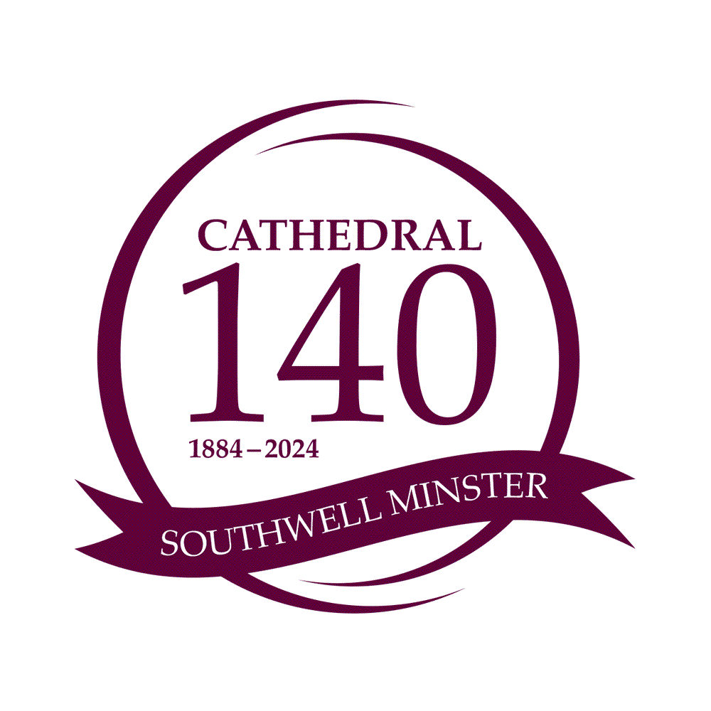 Cathedral 140 logo